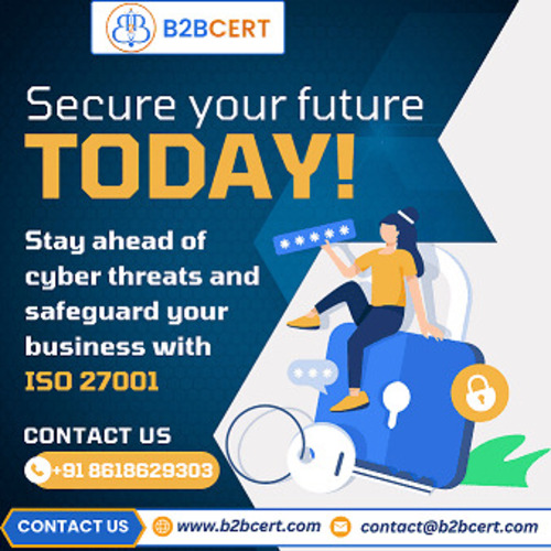 How to Get ISO 27001 Certification Services in United Arab Emirates