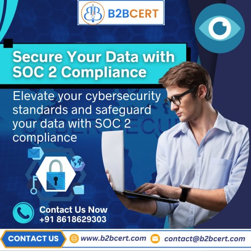 SOC 2 Certification Services in Texas